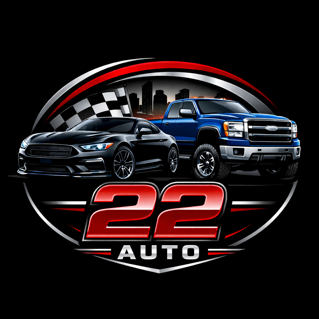 22Auto Logo